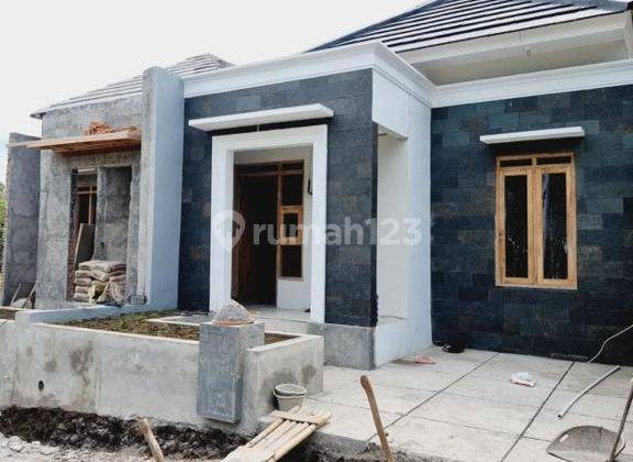 Rumah Cluster 41 Unit Harga Promo 2 Unit Sambi Boyolali 1