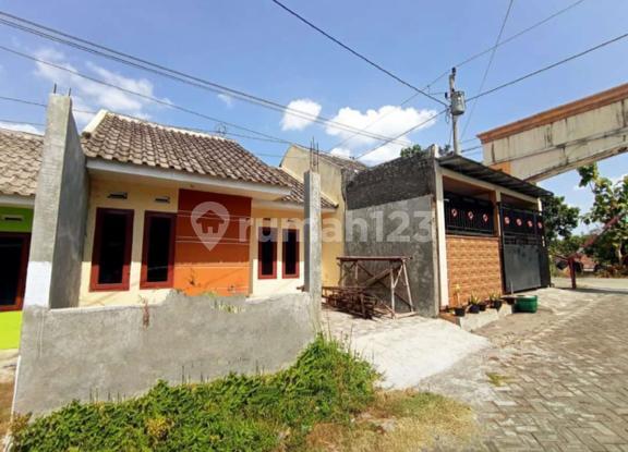 Rumah Second Dekat Bandara Cengklik Sambi Boyolali 1