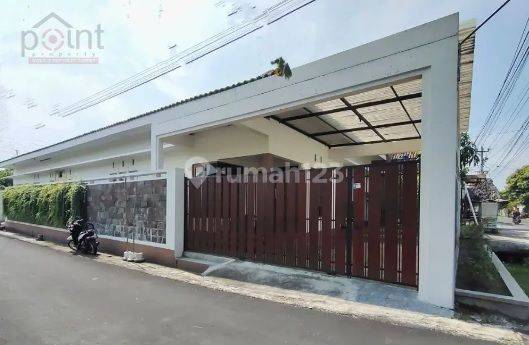 Rumah Mewah Lingkungan Aman Bebas Banjir Singopuran Kartasura 2