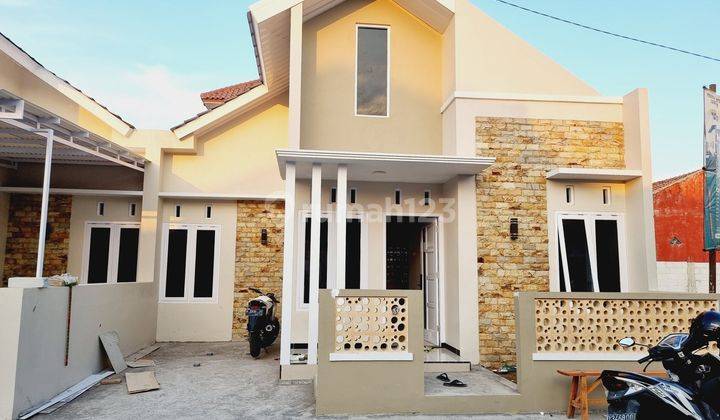 Rumah Bagus Gress Ready Unit Akses Jln 9 meter 1