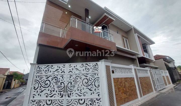 Rumah Mewah 2 Lt Gress Selangkah Ke Paragon Mall 