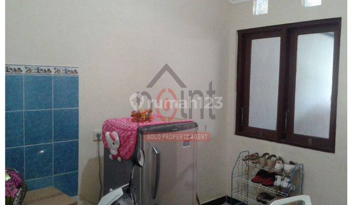 Rumah Cluster Bagus Dekat Hotel Lor In Gawanan Colomadu 2