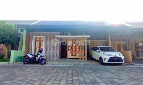 Rumah Cluster Furnish Gedongan Colomadu Karanganyar 1