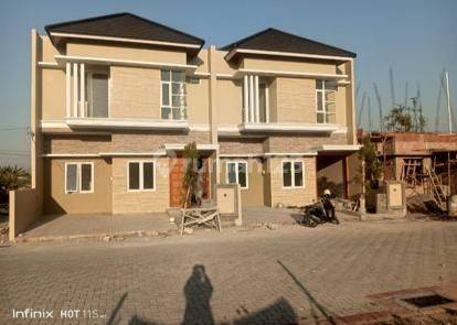 Rumah Mewah Modern 2lantai Colomadu Karanganyar 1