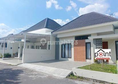 Rumah Cluster Full Furnish Malangjiwan Colomadu 1