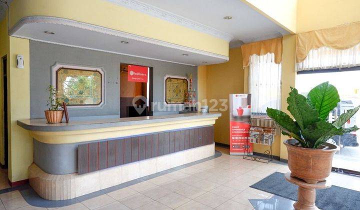 Hotel Aktif 2 Lt  Lokasi Strategis Cocok Utk Investasi 2