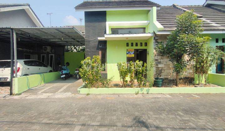 Rumah Nyaman Siap Huni Dekat Superindo Paulan Colomadu 1