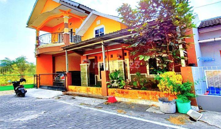 Rumah Second Bagus Dekat Hotel Alana Blulukan Colomadu 1