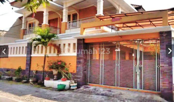 Rumah Semi Furnish Bagus Siap Pakai Serengan Solo  1