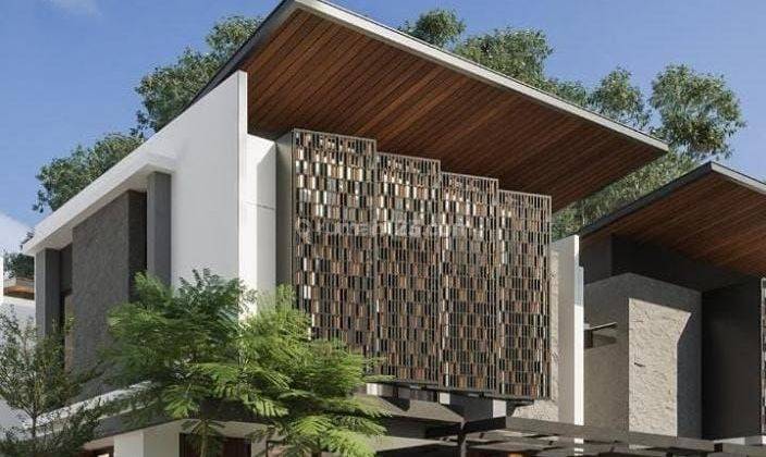 Rumah Pesan Bangun di Cluster Elite Baturan Colomadu 1