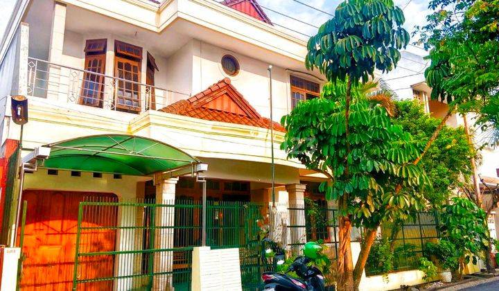 Rumah Second Terawat Tengah Kota Banyuanyar Solo 1