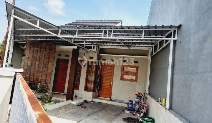 Rumah Hunian Dekat Akfis Gedongan Colomadu Karanganyar 2