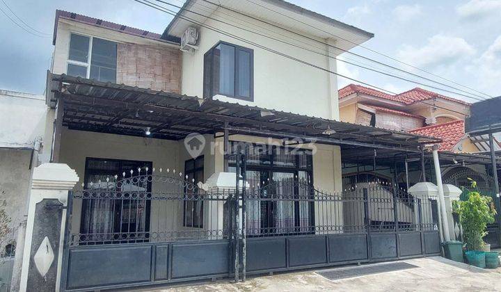 Rumah Usaha Akses Jln Ramai Dekat Ndalem Kopi Wonorejo  1