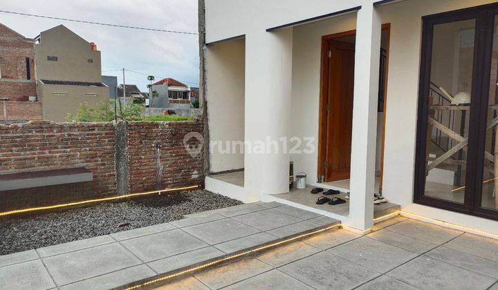 Rumah Modern Cluster Dekat Ums Gumpang Kartasura 2