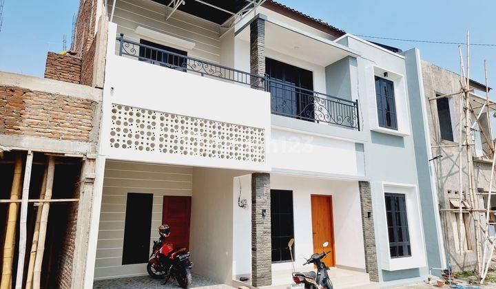 Rumah Cantik Gress 2lt Gedongan Colomadu Karanganyar 1