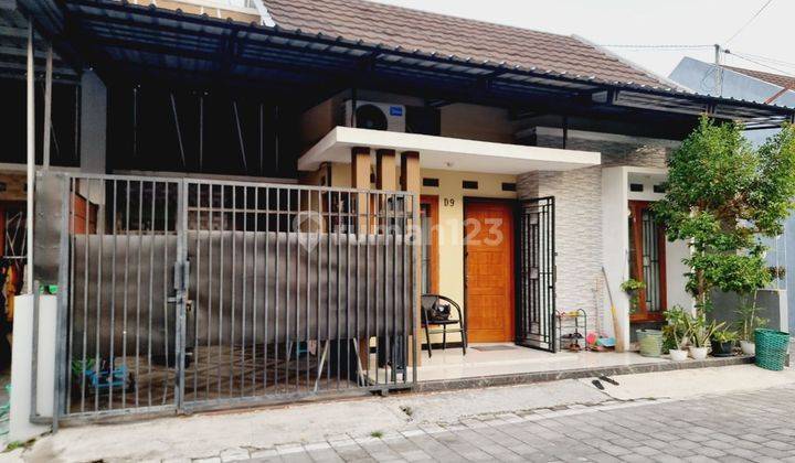 Rumah Cantik Cluster Ada Security Gedongan Colomadu 1