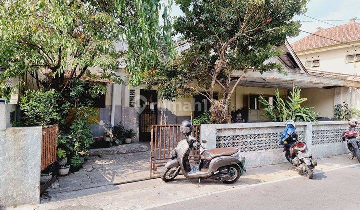 Rumah Nyaman Dalam Kota Purwosari Laweyan Solo 1