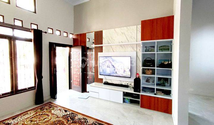 Rumah Modern Mewah Furnish Gentan Baki Sukoharjo 2