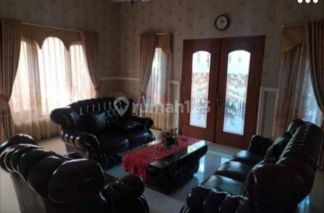 Rumah Semi Furnish Bagus Siap Pakai Serengan Solo 2