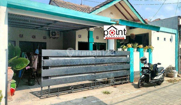 Rumah Hunian Second Bagus Gedongan Colomadu 1