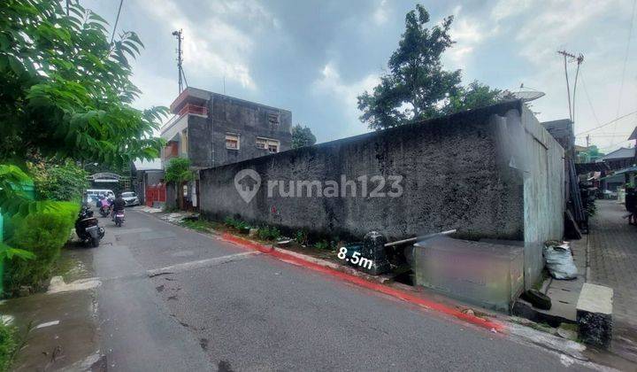 Rumah Mewah Proses Bangun Jajar Laweyan Solo 2