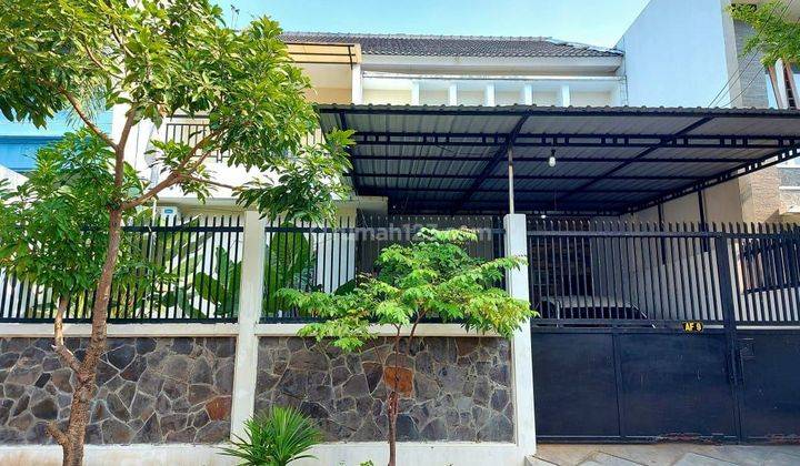 Rumah Mewah Cluster Security 24 Jam Solo Baru Sukoharjo