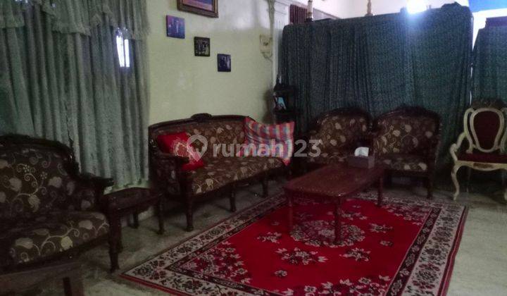 Rumah Hunian Tengah Kota Dekat Stadion Sriwedari Solo 2