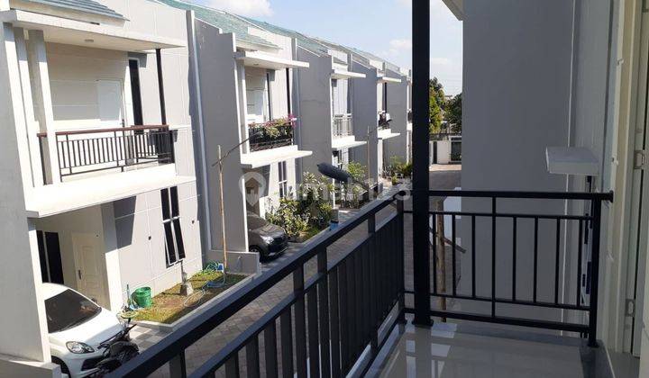 Rumah Baru Cluster Smart Home Gumpang Sukoharjo 2