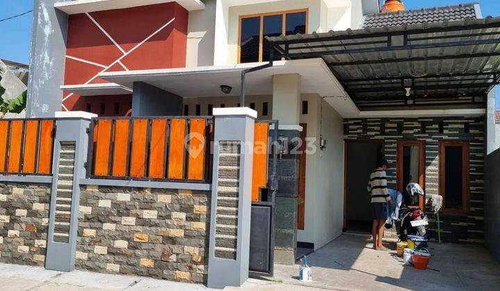 Rumah Baru Gress Dekat Exit to Solo Gedongan Colomadu 1