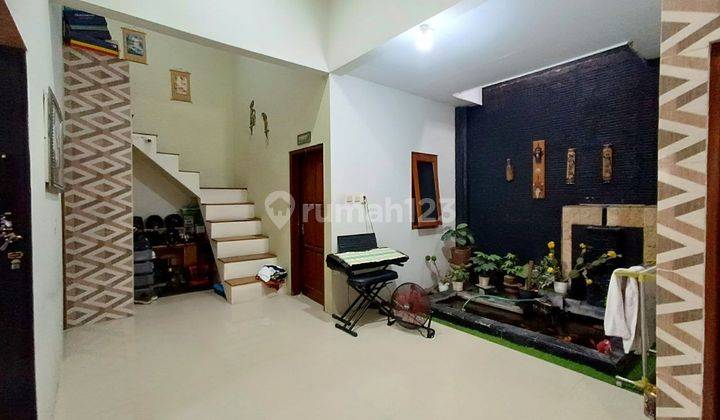 Rumah Mewah 2lt Siap Huni Semi Furnish Triyagan Mojolaban 2