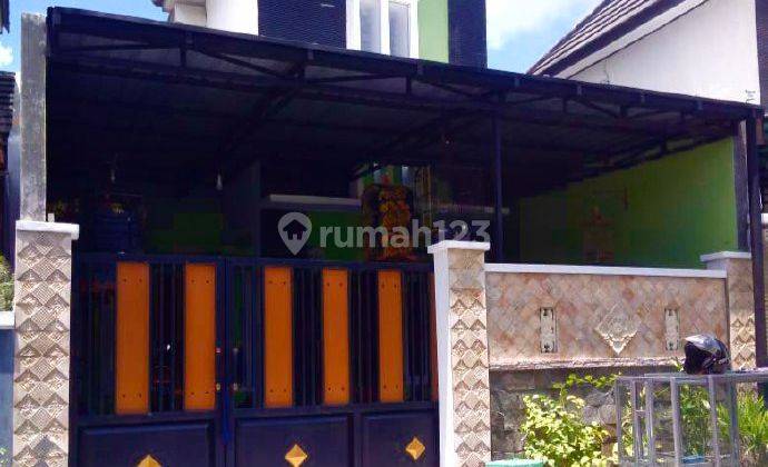 Rumah Second Bagus Terawat Purbayan Baki Sukoharjo 1