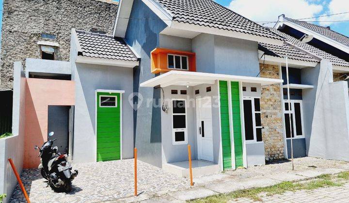 Rumah Hunian Cluster Ready Unit Gedongan Colomadu 2