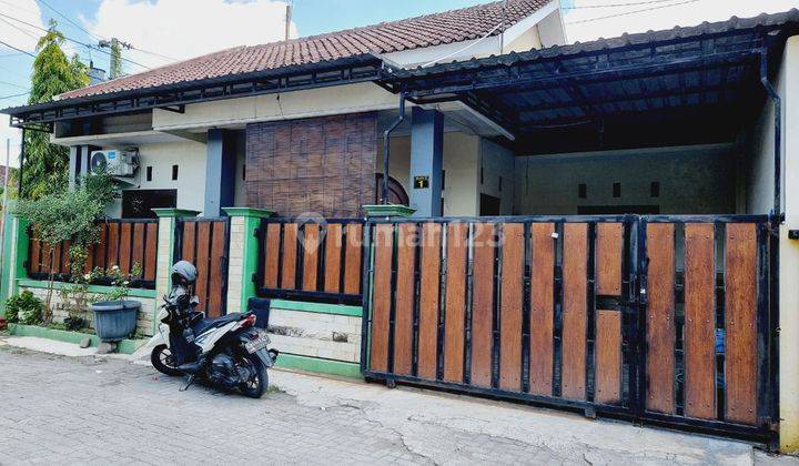 Rumah Cantik Nyaman Sawahan Ngemplak Boyolali 1