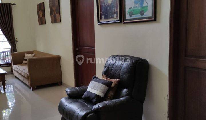 Rumah Furnish Mewah Tanah Luas 450m2 Di Karangasem Solo 2