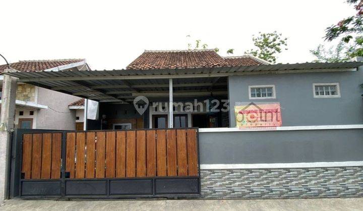 Rumah Bagus Nyaman Siap Huni Gatak Sukoharjo 1