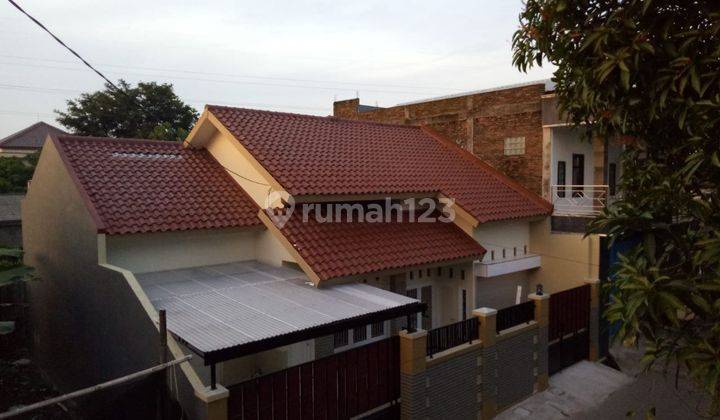 Rumah Cantik Strategis Siap Huni Banyuanyar Solo 2