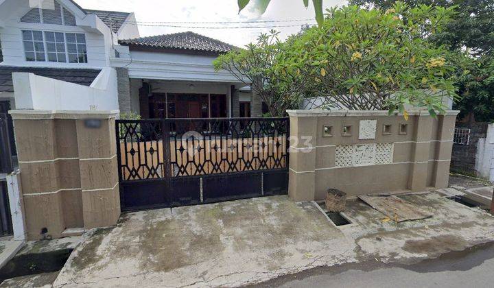 Rumah Mewah Tanah Luas 960m2 Medono Pekalongan 1