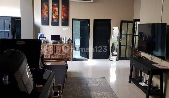 Rumah Cluster Mewah Semi Furnish Paulan Colomadu 2