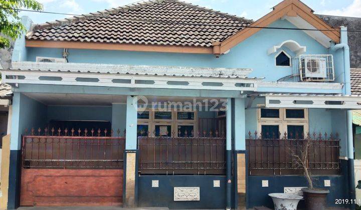 Rumah Second Strategis Siap Huni Baturan Colomadu 1