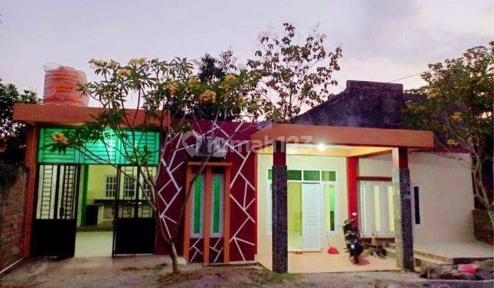 Rumah Kos Area Kampus Strategis Mojosongo Solo 1