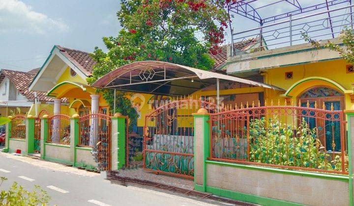 Rumah Nyaman Siap Huni Gergunung Klaten Utara  1