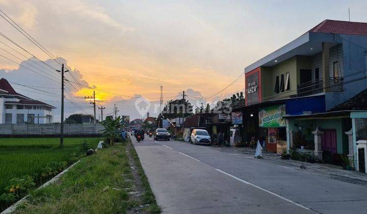 Kos Strategis Pinggir Jalan 2lantai Wonosari Klaten 2