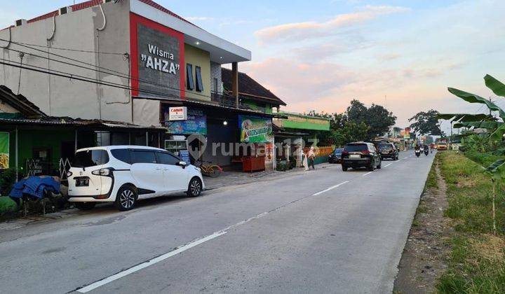 Kos Strategis Pinggir Jalan 2lantai Wonosari Klaten 1