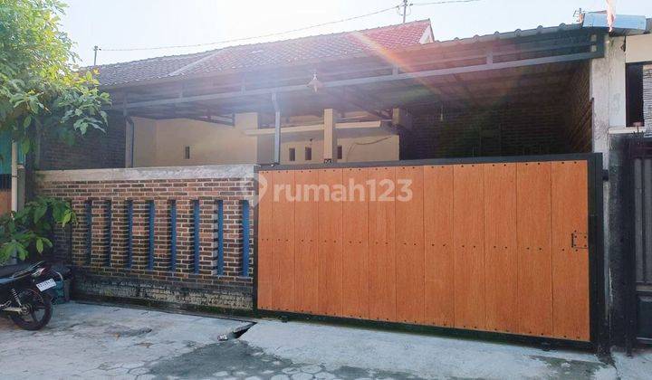 Rumah Cantik Sudah Renov Lingkungan Perum Jaten Karanganyar 1