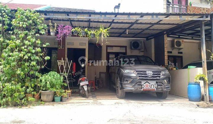 Rumah Nyaman Dalam Cluster Gate Pasar Rebo Jakarta Timur 1