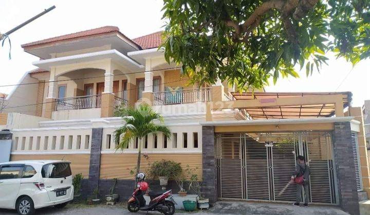 Rumah Mewah 2 Lt Semi Furnish Bagus Siap Huni Serengan Solo 1