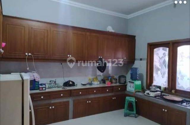 Rumah Mewah 2 Lt Semi Furnish Bagus Siap Huni Serengan Solo 2