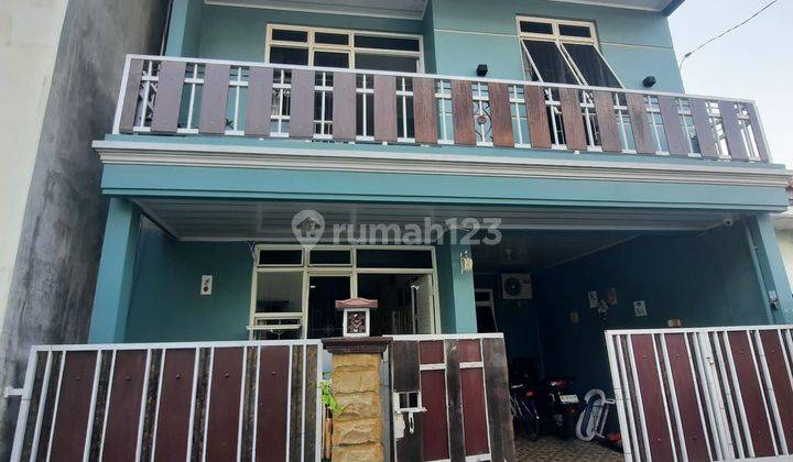 Rumah Murah 2lt Dekat Jln Besar Banjarsari Solo 1