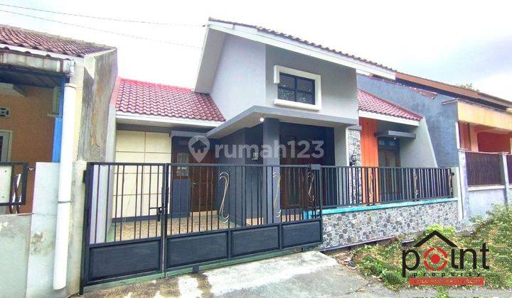 Rumah Bagus Siap Huni Gawanan Colomadu 1