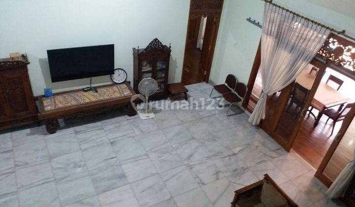 Rumah Mewah Solo Kota Lingkungan Premium Kerten Laweyan 2